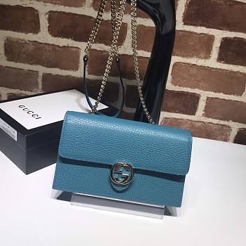  GUCCI  SHOULDER BAG  510314A 05