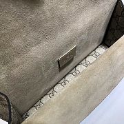 GUCCI DIONYSUS GG SUPREME  MINI BAG 02 - 4