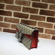 GUCCI DIONYSUS GG SUPREME MINI BAG - 6