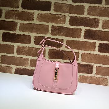 GUCCI JACKIE 1961 MINI HOBO BAG 04