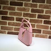 GUCCI JACKIE 1961 MINI HOBO BAG 04 - 2