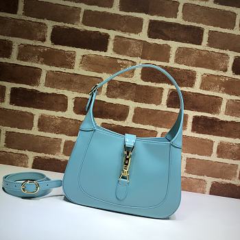 GUCCI JACKIE 1961 SMALL HOBO BAG 636709 04