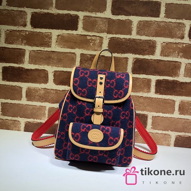  GUCCI BACKPACK 630818 01 - 1