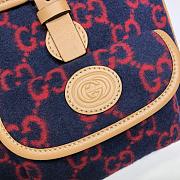  GUCCI BACKPACK 630818 01 - 2