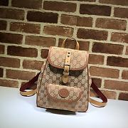  GUCCI BACKPACK 630818 02 - 1