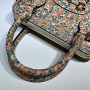 GUCCI 1955 HORSEBIT SMALL TOP HANDLE BAG - 2