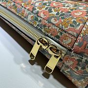 GUCCI 1955 HORSEBIT  TOP HANDLE BAG - 5