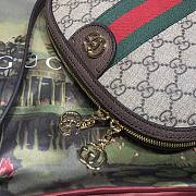 GUCCI OPHIDIA SMALL SHOULDER BAG - 3