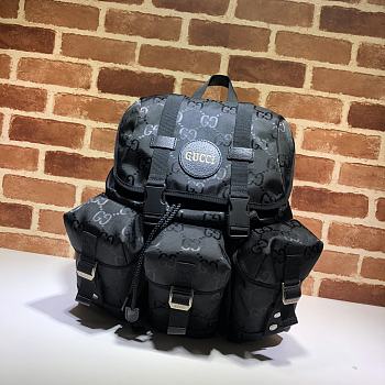 GUCCI OFF THE GRID BACKPACK 01