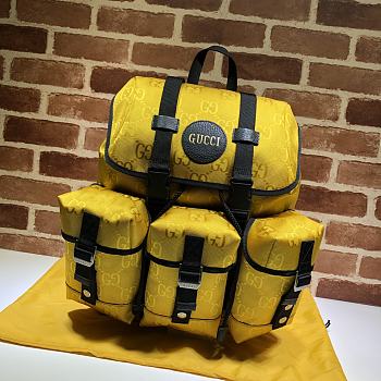 GUCCI OFF THE GRID BACKPACK 03