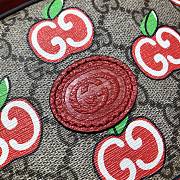 Gucci Backpack Red Apple - 22×29×14cm - 6