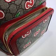 Gucci Backpack Red Apple - 22×29×14cm - 2