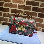 GUCCI  SHOULDER BAG   603221PG - 1