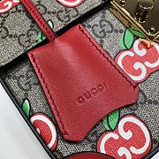 GUCCI  SHOULDER BAG   603221PG - 3