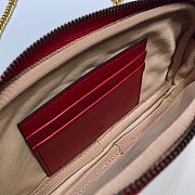 GUCCI GG MARMONT MINI CHAIN BAG 02 - 2