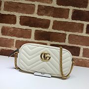 GUCCI GG MARMONT MINI CHAIN BAG 04 - 1