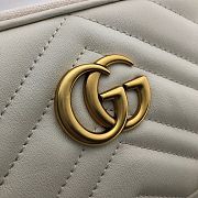 GUCCI GG MARMONT MINI CHAIN BAG 04 - 4