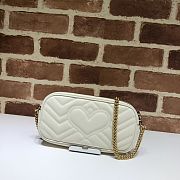 GUCCI GG MARMONT MINI CHAIN BAG 04 - 2