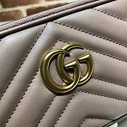 GUCCI GG MARMONT MINI CHAIN BAG 05 - 4