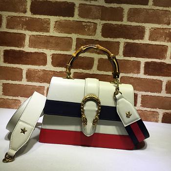 GUCCI HANDBAG 448075P