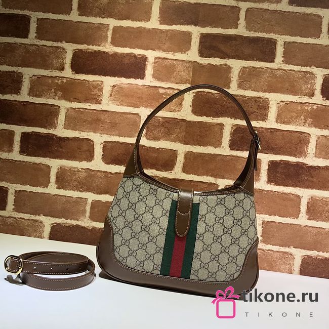 GUCCI JACKIE 1961 SMALL HOBO BAG 01 - 1