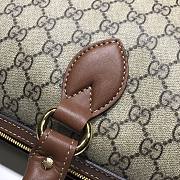 Gucci Brown Boston Handbag - 35×23×18.5cm - 5