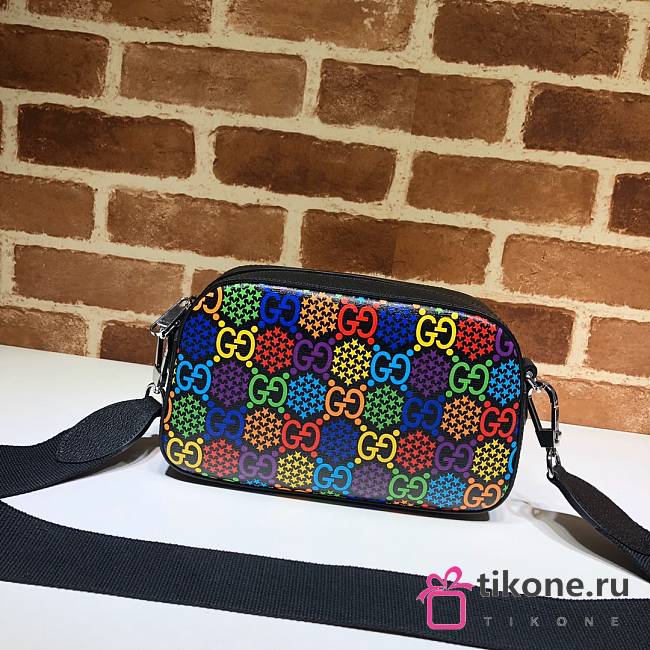 GUCCI GG PSYCHEDELIC BELT BAG - 1