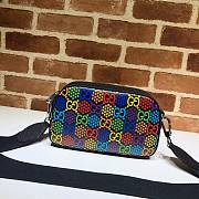 GUCCI GG PSYCHEDELIC BELT BAG - 1