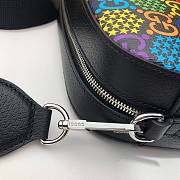 GUCCI GG PSYCHEDELIC BELT BAG - 2