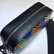 GUCCI GG PSYCHEDELIC BELT BAG - 3