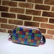 GUCCI GG PSYCHEDELIC BELT BAG 02 - 1