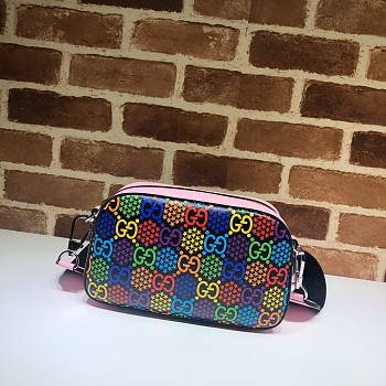 GUCCI GG PSYCHEDELIC BELT BAG 02