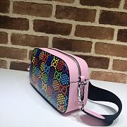 GUCCI GG PSYCHEDELIC BELT BAG 02 - 4