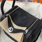 HERMES LINDY MINI HANDMADE 01  - 3