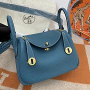 HERMES LINDY MINI HANDMADE 02 - 1