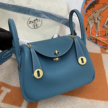 HERMES LINDY MINI HANDMADE 02