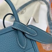 HERMES LINDY MINI HANDMADE 02 - 2