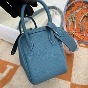 HERMES LINDY MINI HANDMADE 02 - 6