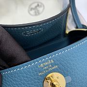 HERMES LINDY MINI HANDMADE 02 - 3