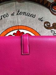 HERMES JIGE 29CM CLUTCH ALL HANDMADE 03 - 2