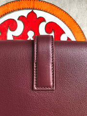 HERMES JIGE 29CM CLUTCH ALL HANDMADE 04 - 2