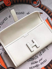 HERMES JIGE 29CM CLUTCH ALL HANDMADE 05 - 4