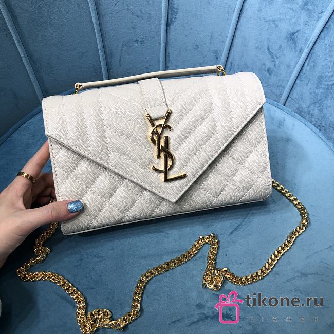 YSL ENVELOPE SMALL BAG 03 - 1