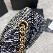 YSL Loulou PUFFER MINI BAG - 4