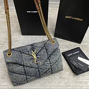 YSL Loulou Puffer Small Bag - 1