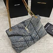 YSL Loulou Puffer Large Bag - 1