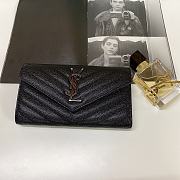 YSL MONOGRAM  ENVELOPE WALLET IN 03 - 1