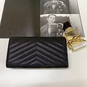 YSL MONOGRAM  ENVELOPE WALLET IN 03 - 2