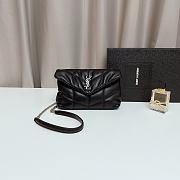 YSL MINI LOULOU BAG - 1