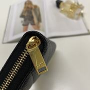 YSL MONOGRAM ZIPPY WALLET 01 - 2